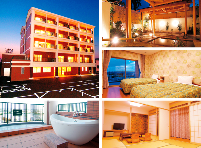 サンシャイン・白子　新館